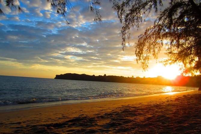 Best of Sihanoukville City Tour from Cruise Port - Phsar Leu Market: bargaining practice and local daily life