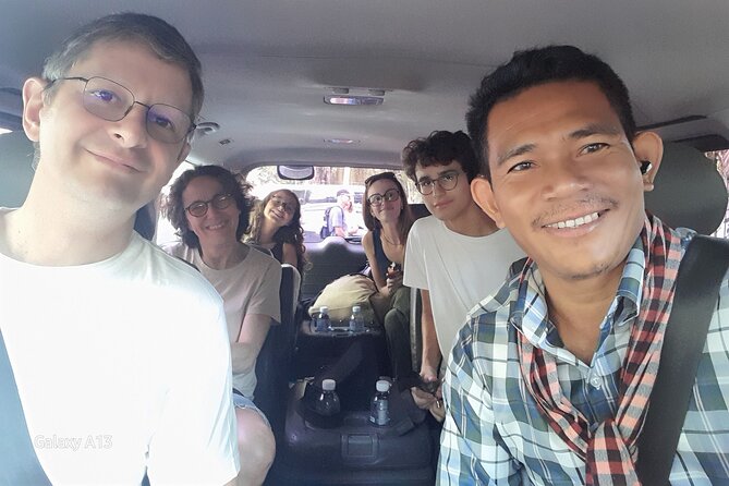 Best Private taxi Phnom Penh to Siem Reap - English Speaking - A private Phnom Penh to Siem Reap taxi that feels like a plan, not a gamble
