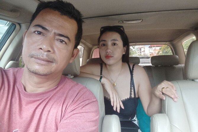Best Private taxi Phnom Penh to Siem Reap - English Speaking - Vehicle comfort and what to check before you roll