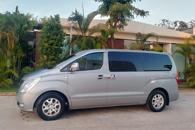 Best Private taxi Phnom Penh to Siem Reap - English Speaking - Timing from pickup to drop-off, and how to avoid “transfer fatigue”