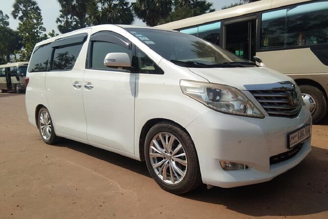 Best Private taxi Phnom Penh to Siem Reap - English Speaking - Price and value: when $120 per group makes sense