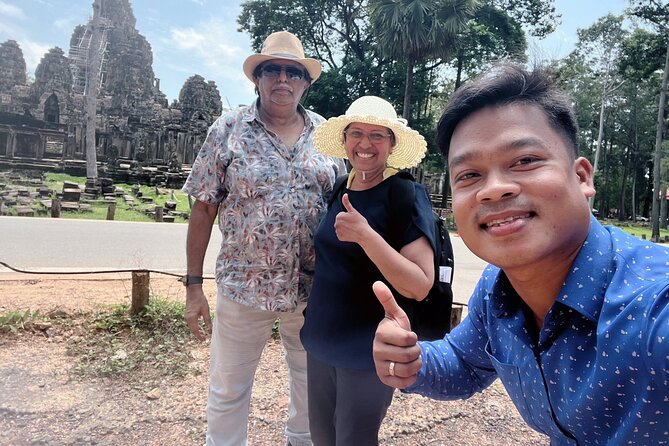 Best Private taxi Phnom Penh to Siem Reap - English Speaking - English-speaking driver support you can actually use
