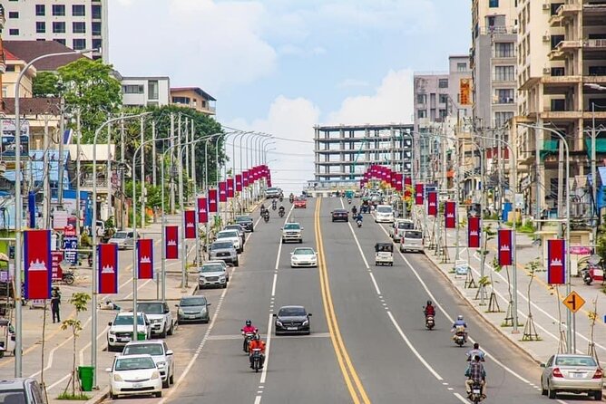 Best Sihanoukville Day Tours from Cruise Port - Phsar Leu (Central Market): how to shop without getting lost