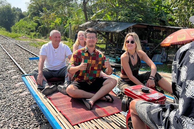 Best Taxi Siem Reap to Battambang - English Speaking Driver - Key Points You’ll Care About