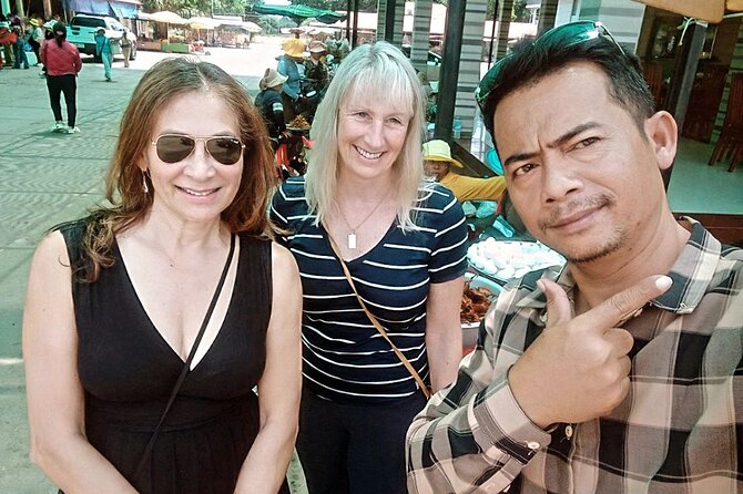 Best Taxi Siem Reap to Battambang - English Speaking Driver - The Comfort Stuff That Actually Changes the Trip