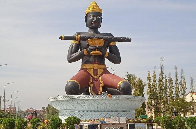 Best Taxi Siem Reap to Battambang - English Speaking Driver - What the 3-Hour Drive Gives You (and What It Does Not)