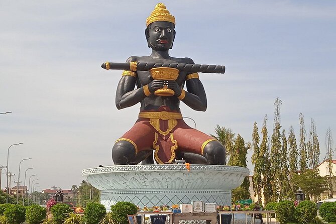 Best Taxi Siem Reap to Battambang - English Speaking Driver - Included Extras That Improve Value for the Whole Car