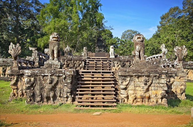 Best Temples Day Tour in Siem Reap with Sunset - Key things to know before you go
