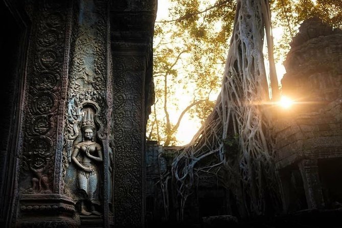 Best Temples Day Tour in Siem Reap with Sunset - A “best temples” day works when you stop guessing