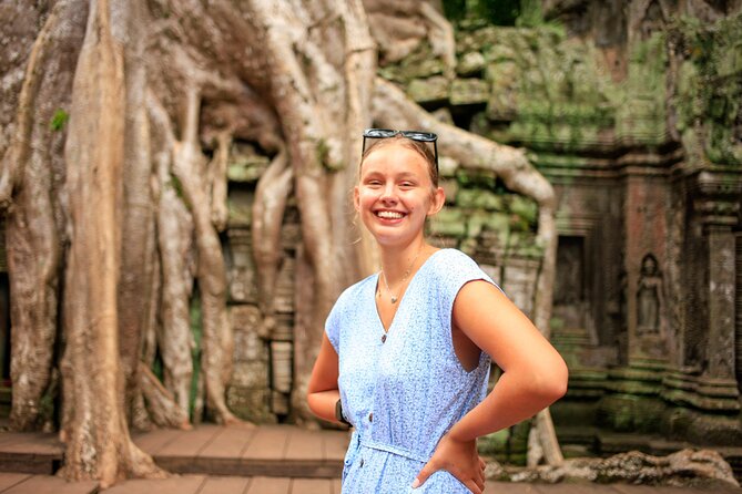 Best Temples Day Tour in Siem Reap with Sunset - Angkor Wat: the morning anchor stop
