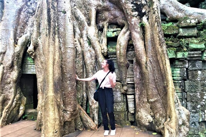 Best Temples Day Tour in Siem Reap with Sunset - Pre Rup at sunset: the Shiva temple finale