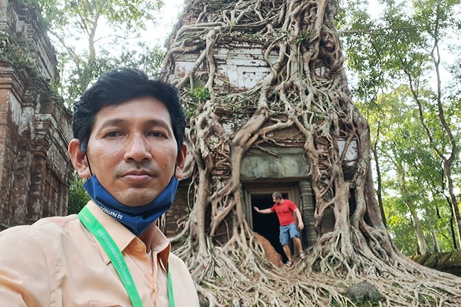 Bird Watching at Tonle Sap Forest and Lotus Farm Siem Reap - Stop 1 in Siem Reap: short arrival time, long payoff