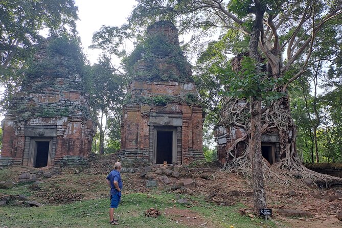 Bird Watching at Tonle Sap Forest and Lotus Farm Siem Reap - Lotus Silk Farm in 1 hour: a gentle cultural add-on