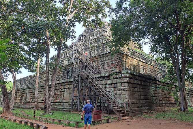 Bird Watching at Tonle Sap Forest and Lotus Farm Siem Reap - Comfort and guide support: private, A/C, and built for questions