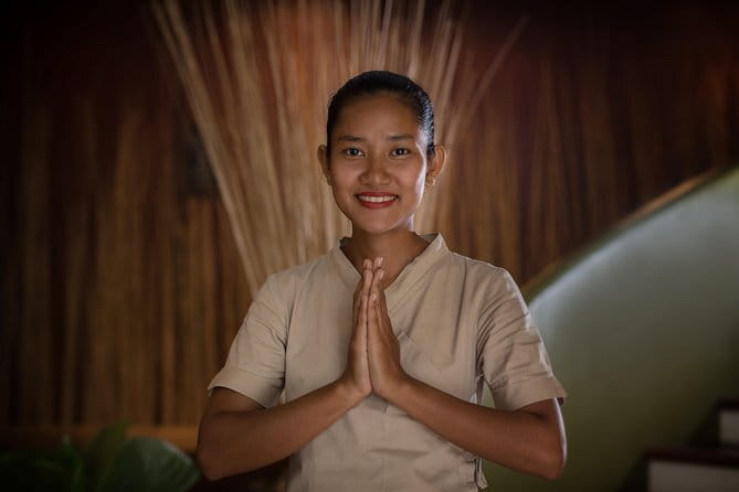Bodia Classic Massage in Phnom Penh - Price and value: $37 for a private 1-hour reset