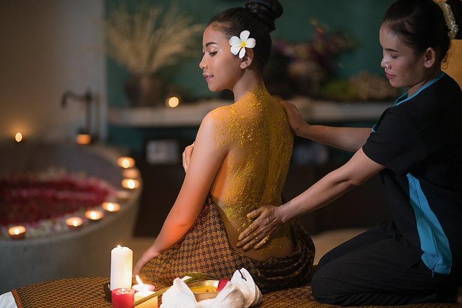 Body Wrap - How the Body Wrap Works, and Why the Herbal Focus Matters
