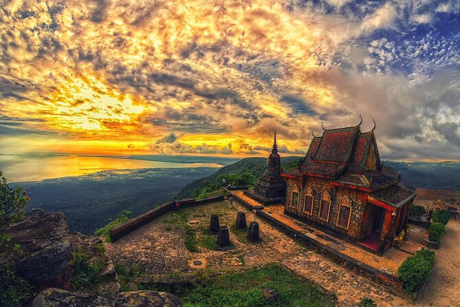 Bokor Mountain Adventure - History, Sights and Waterfalls - Key highlights you will actually care about