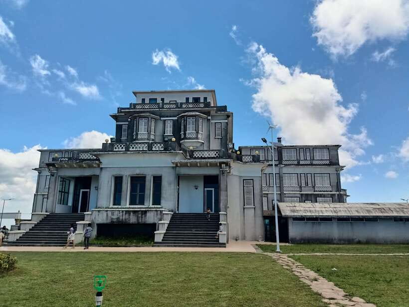Bokor mountain, Pepper plantation and Man-made lake - From Krong Kampot to Bokor: how the pace really feels