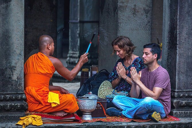 Buddhist Monastery with Monks Water Blessing - Who This Water Blessing Tour Suits Best