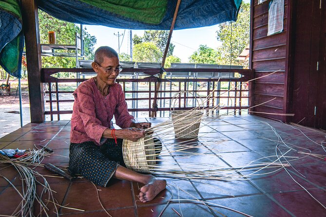 Buddhist Monastery with Monks Water Blessing - Should You Book the Buddhist Monastery Water Blessing in Siem Reap?
