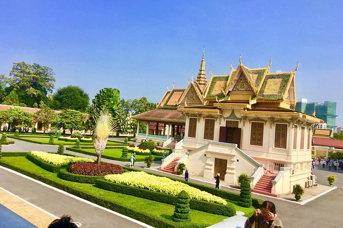 Cambodia 7 Days Private Tour from Angkor Temples to Coastline - Two beach days with room to shape your own pace