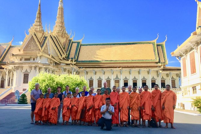 Cambodia 7 Days Tour from Siem Reap to Battambang and Phnom Penh - A 7-day circuit from Siem Reap to Phnom Penh