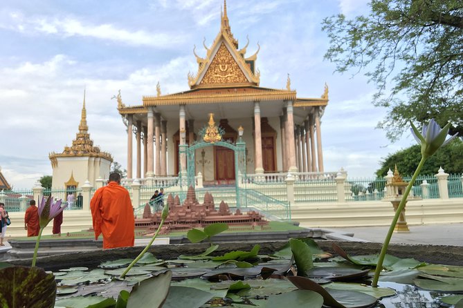 Cambodia 7 Days Tour from Siem Reap to Battambang and Phnom Penh - Day 7: Morning free time and departure from Techo International Airport