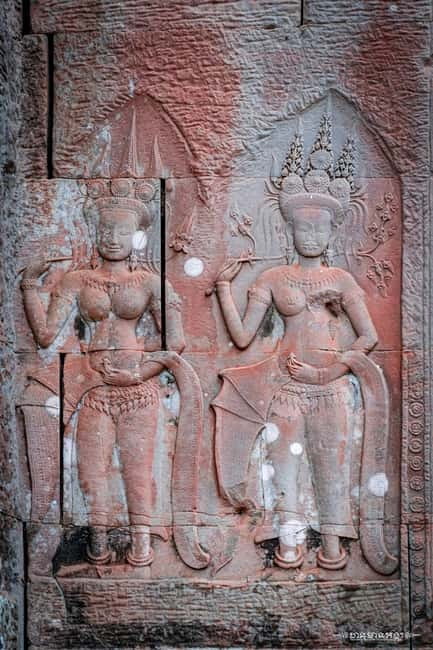 Cambodia: Absolute Traditional Dance Show with Buffet Dinner - Grills, Cambodian Comfort Food, and Desserts