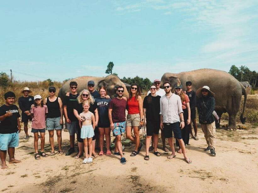 Cambodia Elephant Sanctuary and Banteay Srey Temple Tour - Key Highlights You’ll Notice Fast