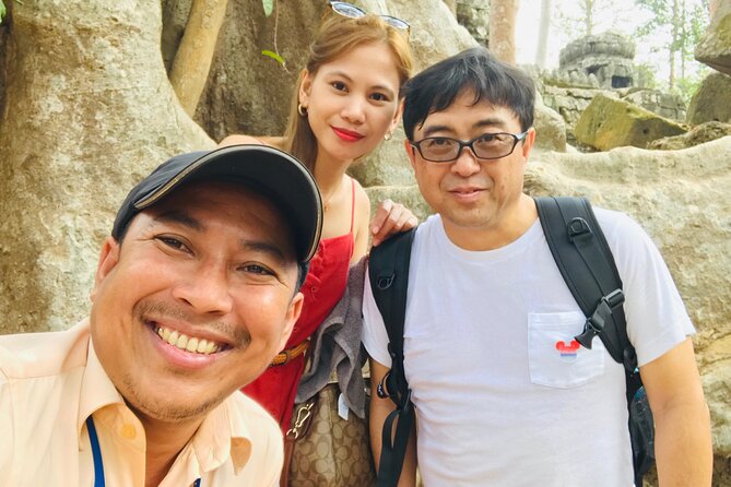 Cambodia Elephants Haft Day Experiences from Siem Reap - Mud Baths and River Scrubbing: Plan for Water Shoes and a Change of Clothes