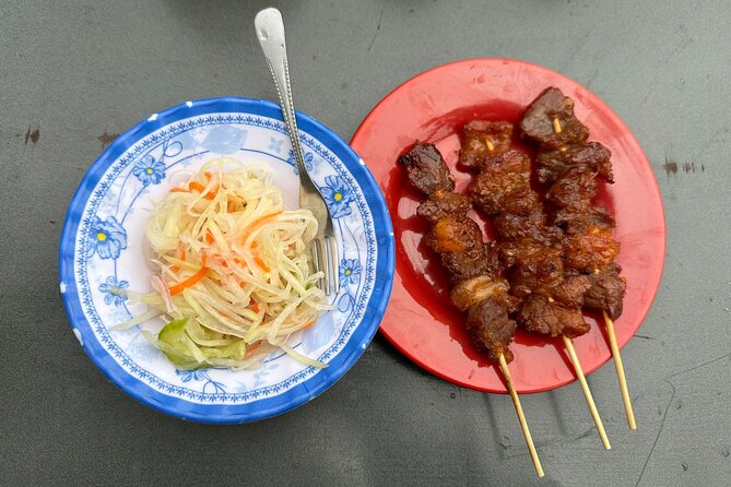 Cambodia Food Tour - Stop 2: Meatophum Restaurant, classic basics plus famous frog dishes