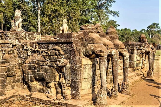 Cambodia Highlight 6 Days Tour from Siem Reap to Phnom Penh - Why this Siem Reap to Phnom Penh route feels like good value