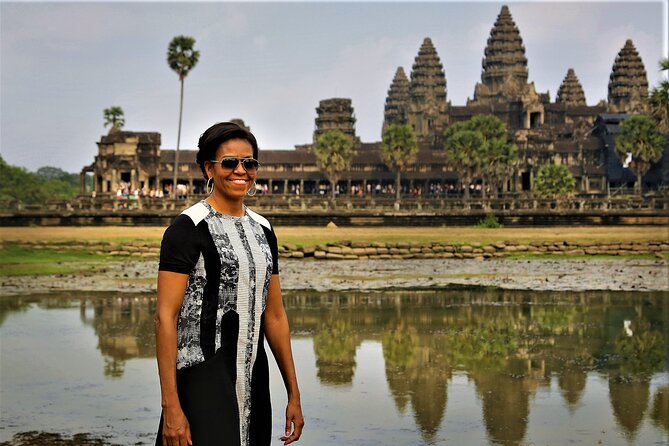 Cambodia Highlight 6 Days Tour from Siem Reap to Phnom Penh - Day 6 Departure day: Techo International Airport without a guide