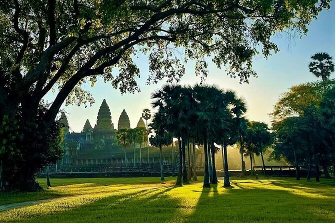 Cambodia Highlight 6 Days Tour from Siem Reap to Phnom Penh - What to expect day-to-day, and where you should plan for effort