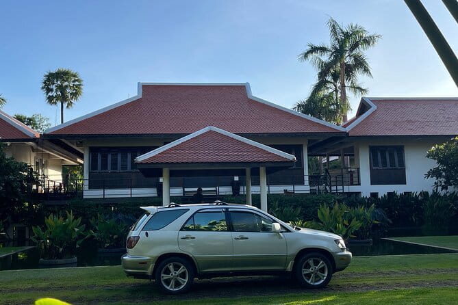 Cambodia Private Taxi - Siem Reap & Angkor Wat Temple Area Tour - Quick hits before you go