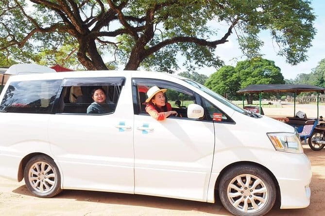 Cambodia Private Taxi - Siem Reap & Angkor Wat Temple Area Tour - Price, value, and why $95 can work out well