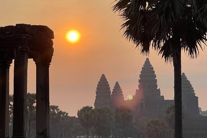 Cambodia Private Taxi - Siem Reap & Angkor Wat Temple Area Tour - What is included, and what that means for your day