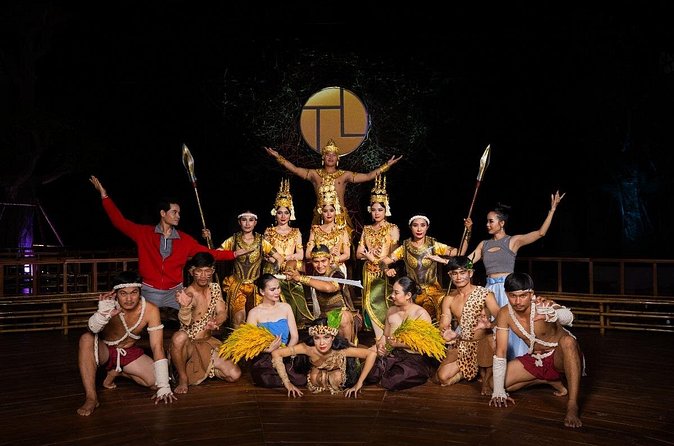 Cambodia's Most Magical Night Show - Why skipping dinner can be a win
