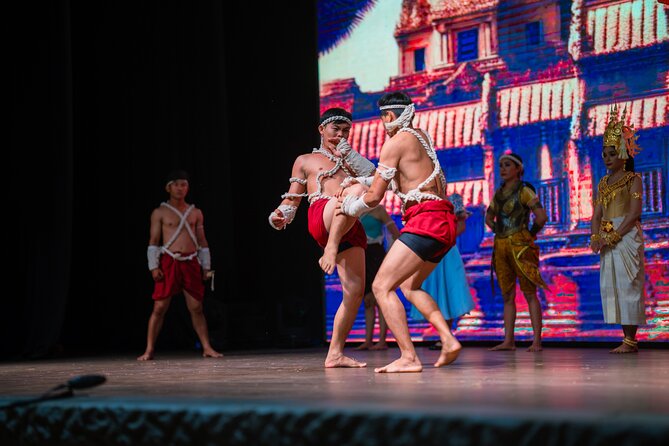 Cambodia's Most Magical Night Show - Where the magic happens: Digi Art Dining The Labyrinth