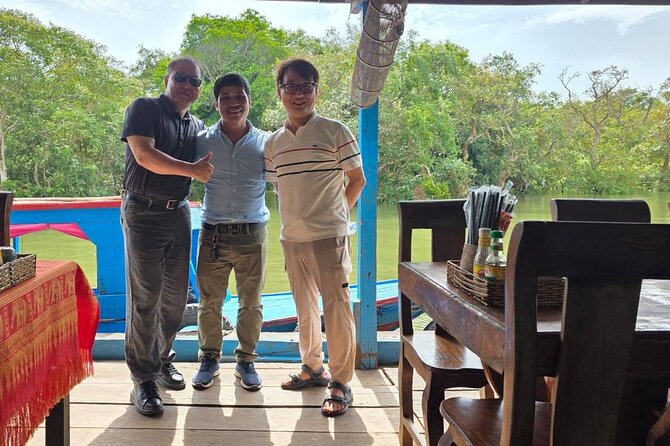 Cambodia Taxi Service - A road transfer that feels like a mini-road trip