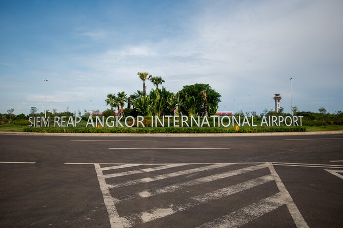Cambodia Taxi Services 100% Private - Private Taxi From Siem Reap Airport, Done the Practical Way