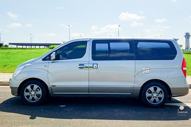 Cambodia Taxi Services 100% Private - How the Driver Handles Route Changes and Custom Requests