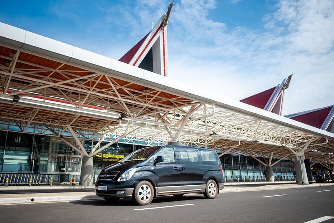 Cambodia Taxi Services 100% Private - Safety, Cleanliness, and the Feeling of Being Taken Care Of