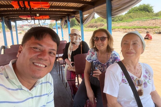 Cambodia Tours Siem Reap Phnom Penh Private Ride By Cars - Key things to know before you book