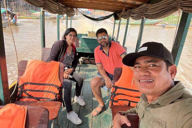 Cambodia Tours Siem Reap Phnom Penh Private Ride By Cars - Stop 2: Sambor Prei Kuk temple complex, ticket required