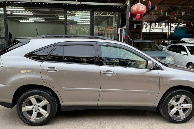 Cambodia Tours Siem Reap Phnom Penh Private Ride By Cars - The drivers: why English support changes the whole feel