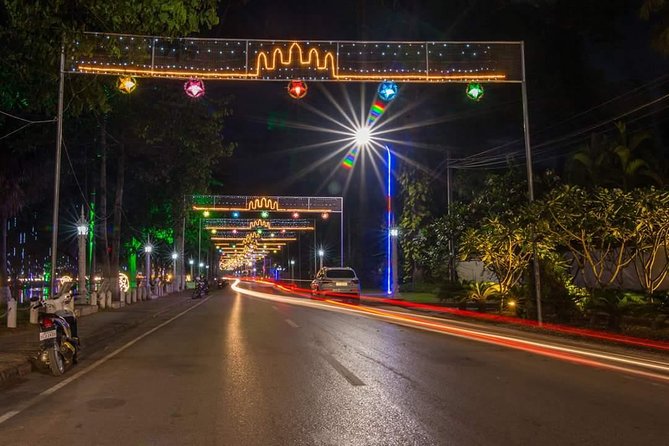 Cambodian Art Tour in Siem Reap Including Apsara Show with Optional Angkor Tour - The Apsara Dinner Show: What to Watch and How the Night Unfolds