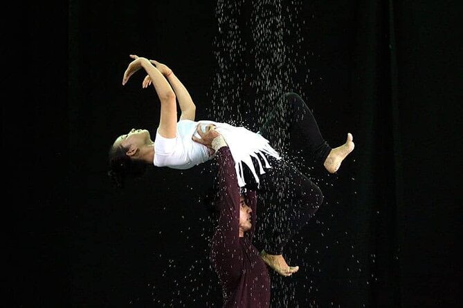 Cambodian Circus Show in Siem Reap by Phare with Hotel Pick-Up - Entering Phare Theatre: your easy start in Siem Reap