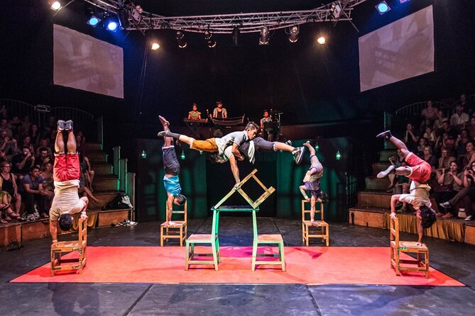 Cambodian Circus Show in Siem Reap by Phare with Hotel Pick-Up - The hotel tuk-tuk pickup, and why it changes the whole night