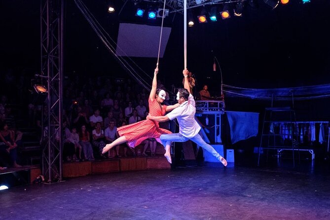 Cambodian Circus Show in Siem Reap by Phare with Hotel Pick-Up - Planning your evening: a simple schedule that works
